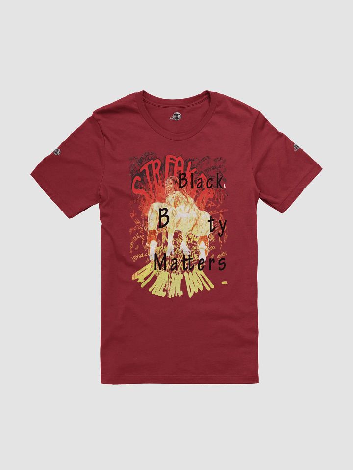 Streakers - Big Booty3 | Unisex Tee product image (2)