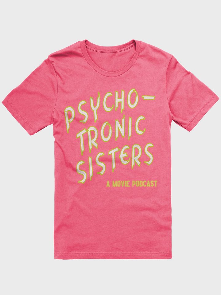Psychotronic Sisters T-Shirt product image (1)