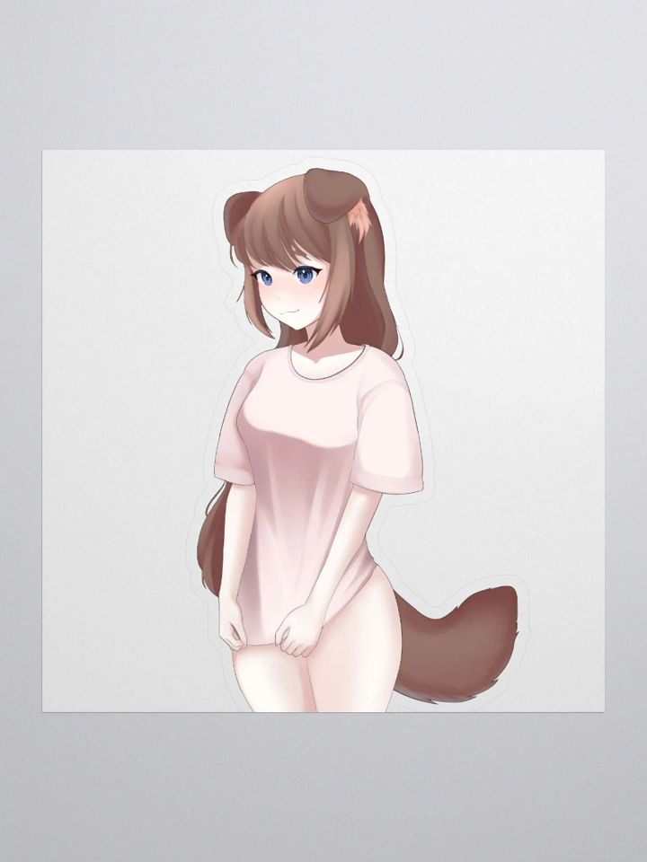 Doggy Days Sticker product image (1)