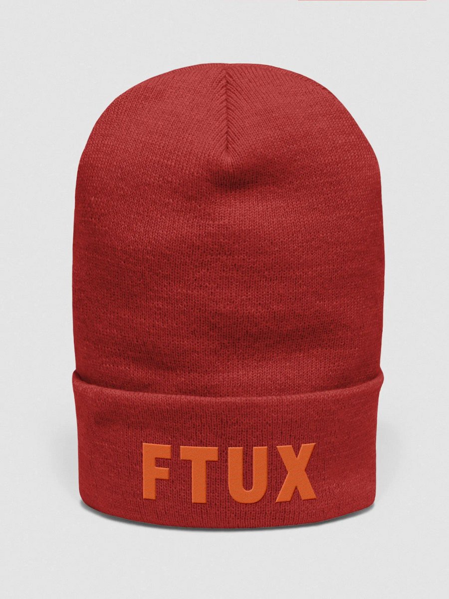 FTUX Beanie Man product image (1)