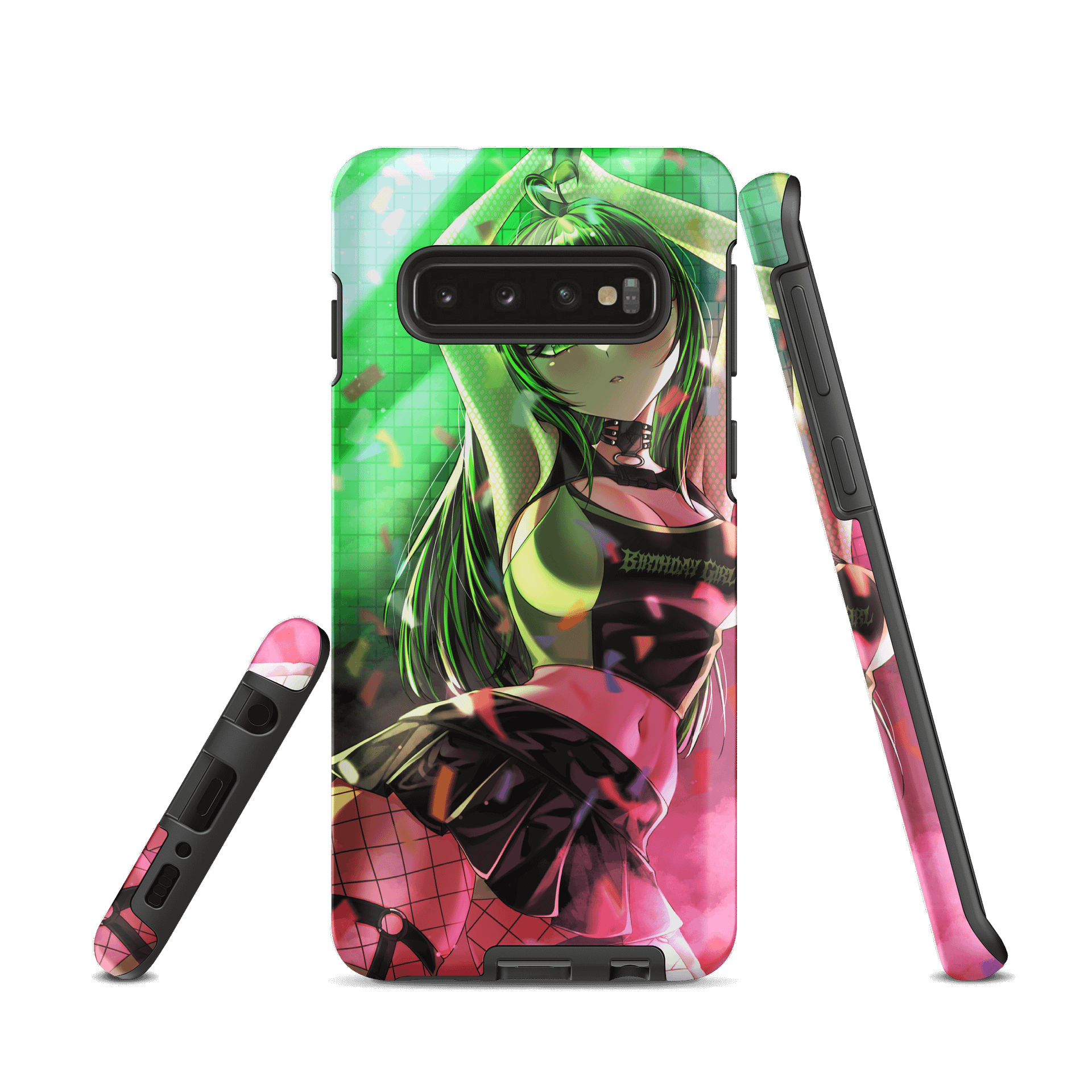 Birthday Girl Samsung Phone Case product image (1)