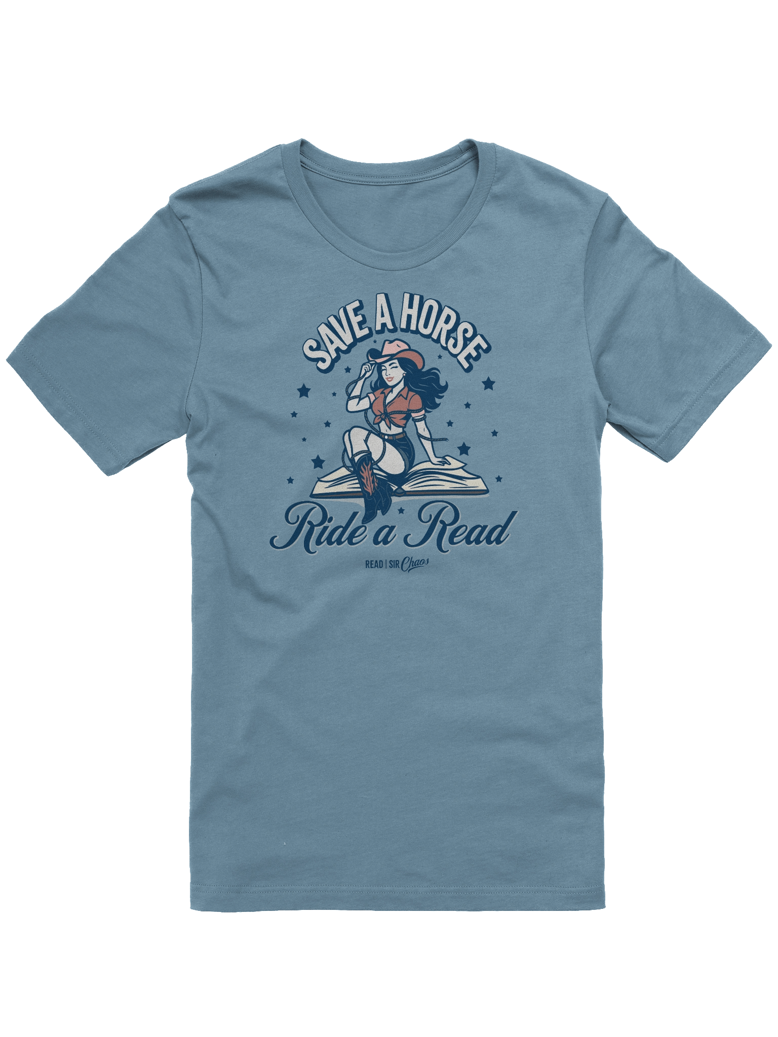 Save a Horse Light Tee product image (2)