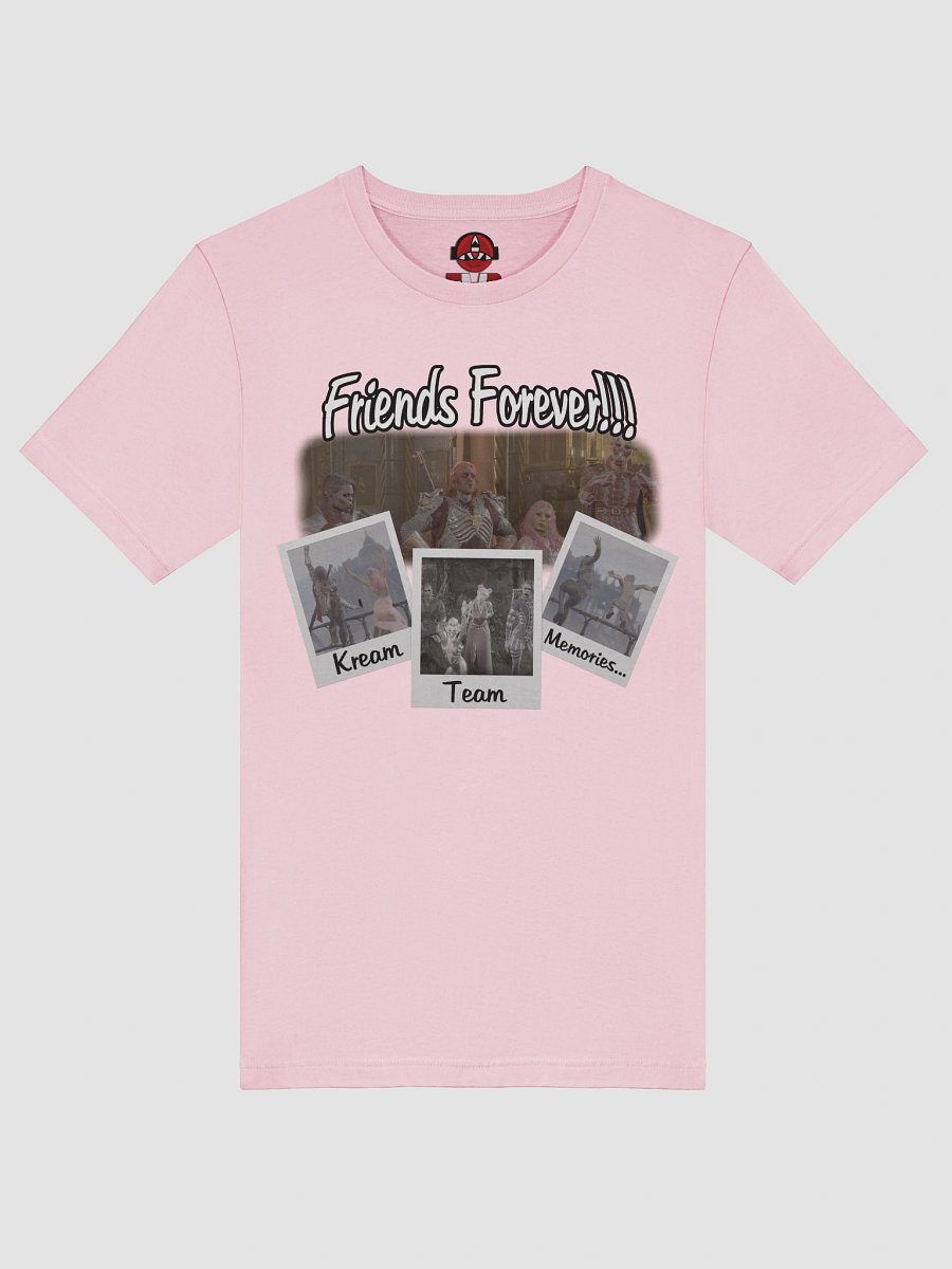 Kream Team Friends Forever T-shirt product image (19)