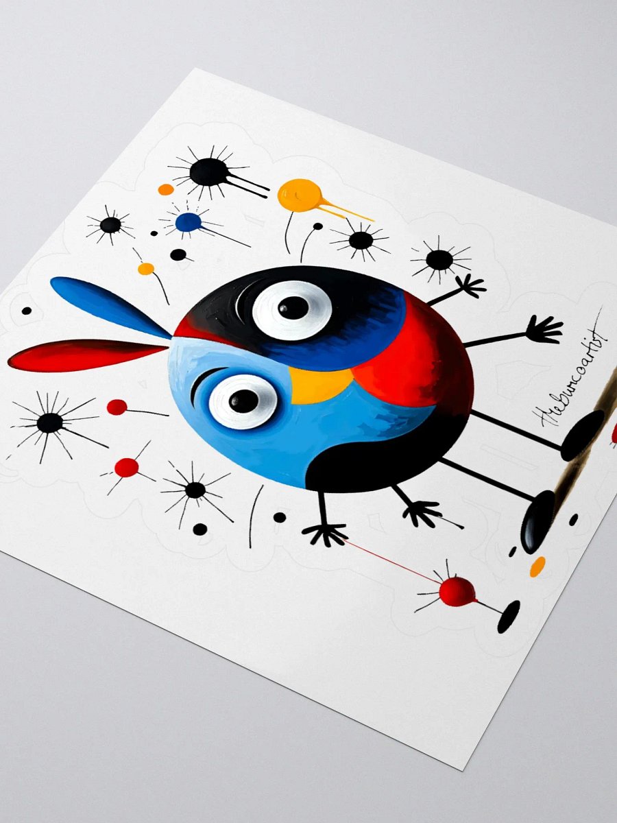 Kiss Cut Stickers product image (2)