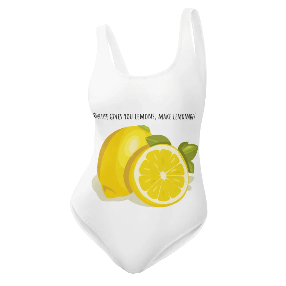 Lemon swimsuit product image (11)