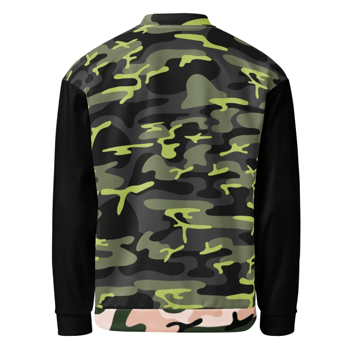 Great things await bomber jacket product image (2)