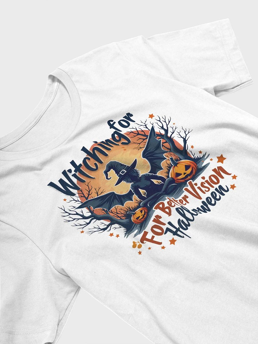 Witching for Better Vision T-Shirt product image (5)