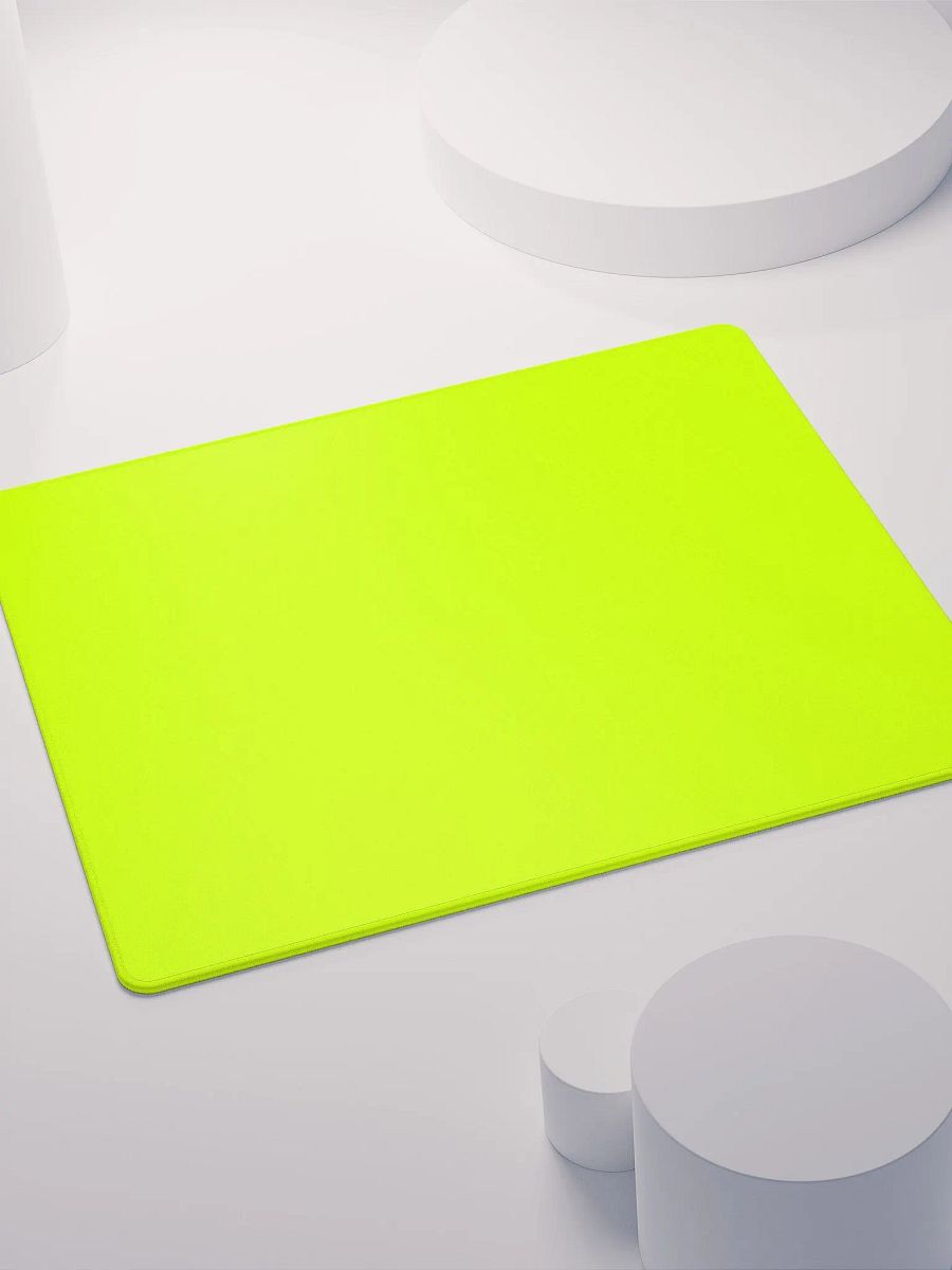 Black Light Gaming Mouse Pad product image (4)