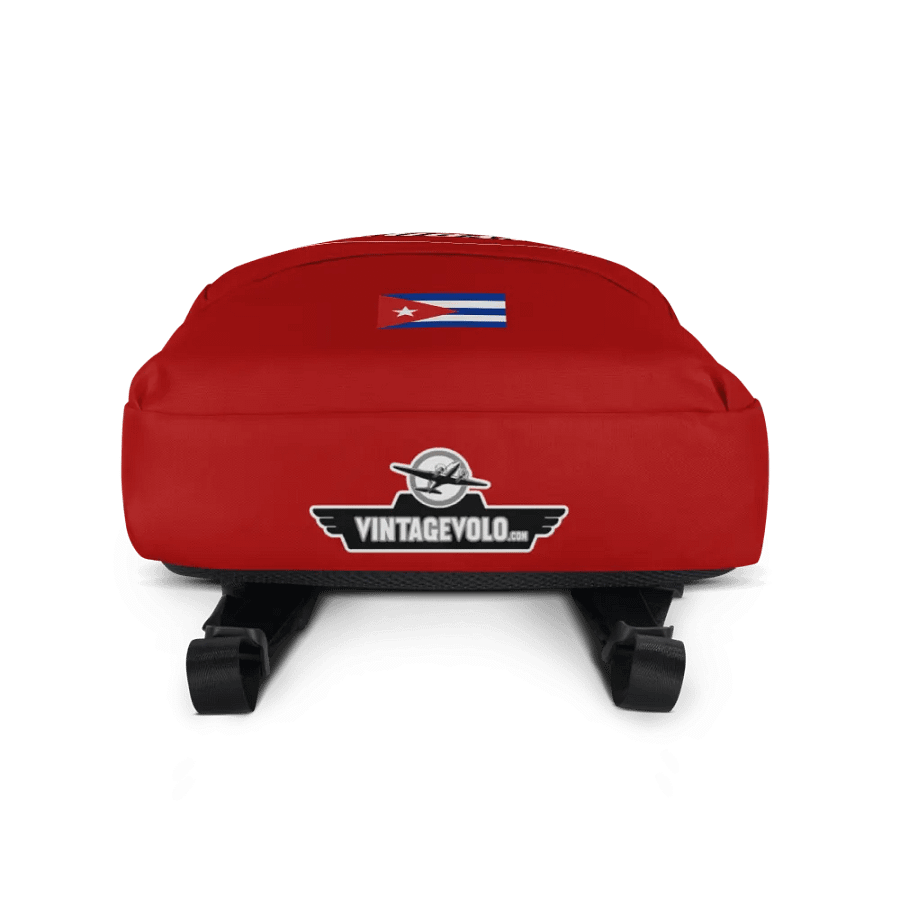 Cubana Super Constellation - Backpack product image (3)