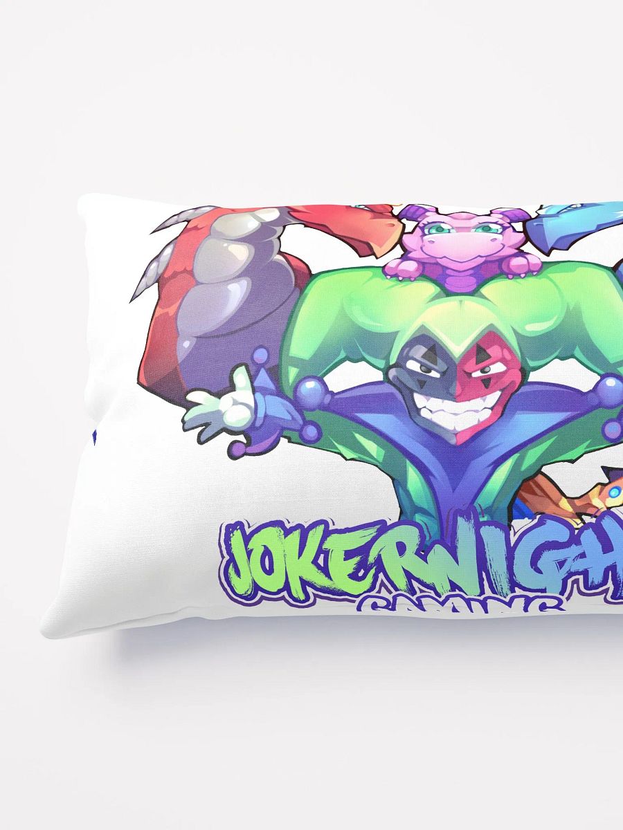 Jokernights All-Over Pillow product image (3)