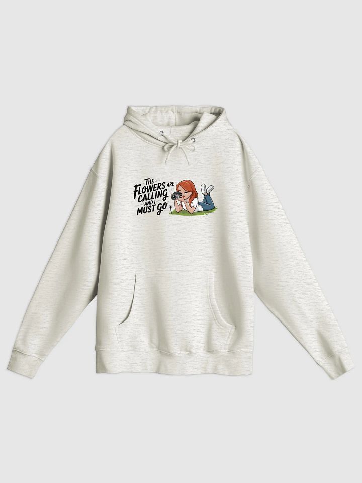 The Flowers are Calling and I Must Go Sweatshirt product image (7)