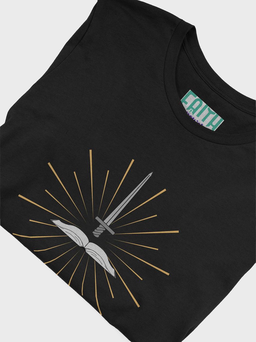 Sharper Than Any Sword T-shirt product image (39)
