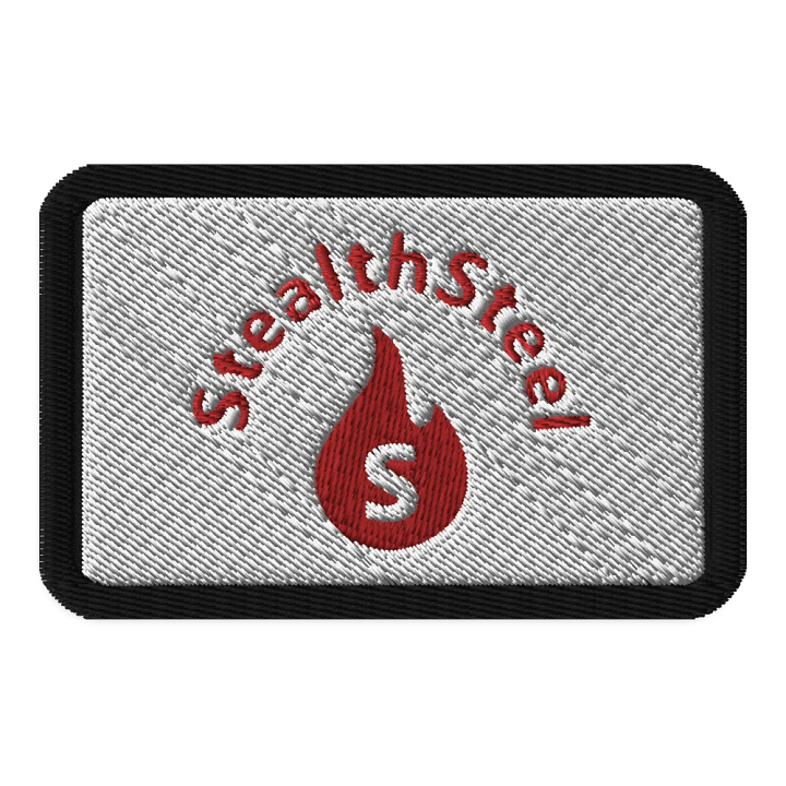 StealthSteel Patch product image (1)