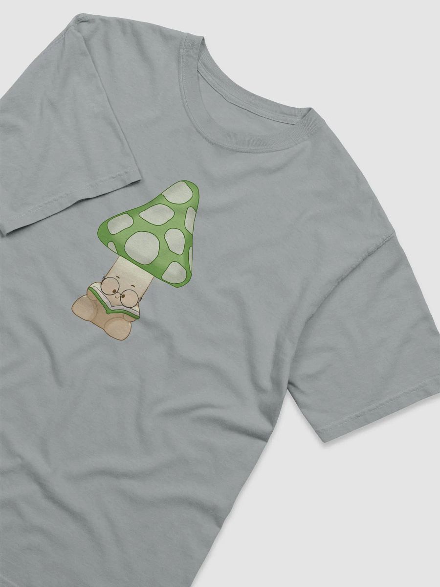 Green Mushy Graphic Tee product image (3)