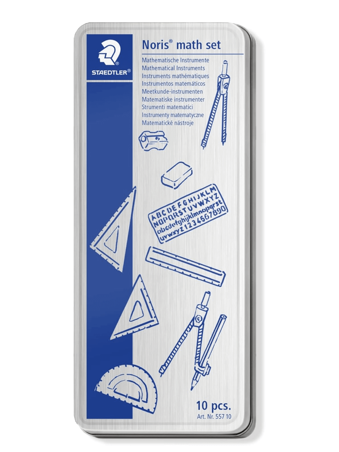All in One Maths Set product image (1)