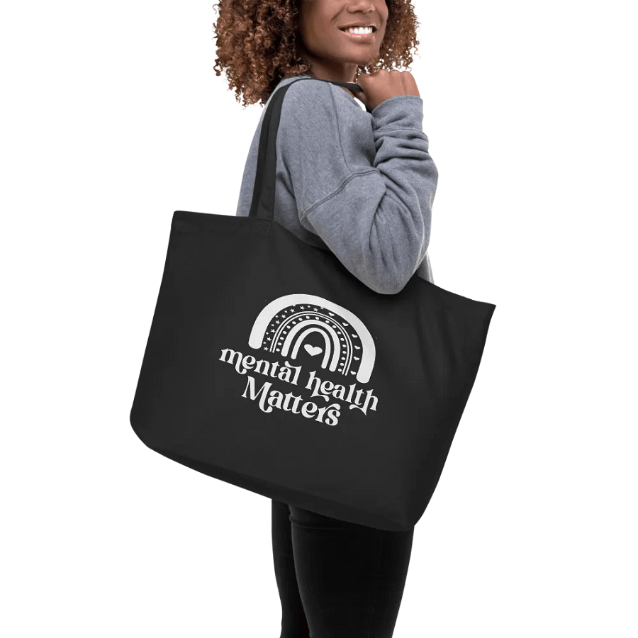 Mental Health Matters Bag product image (9)