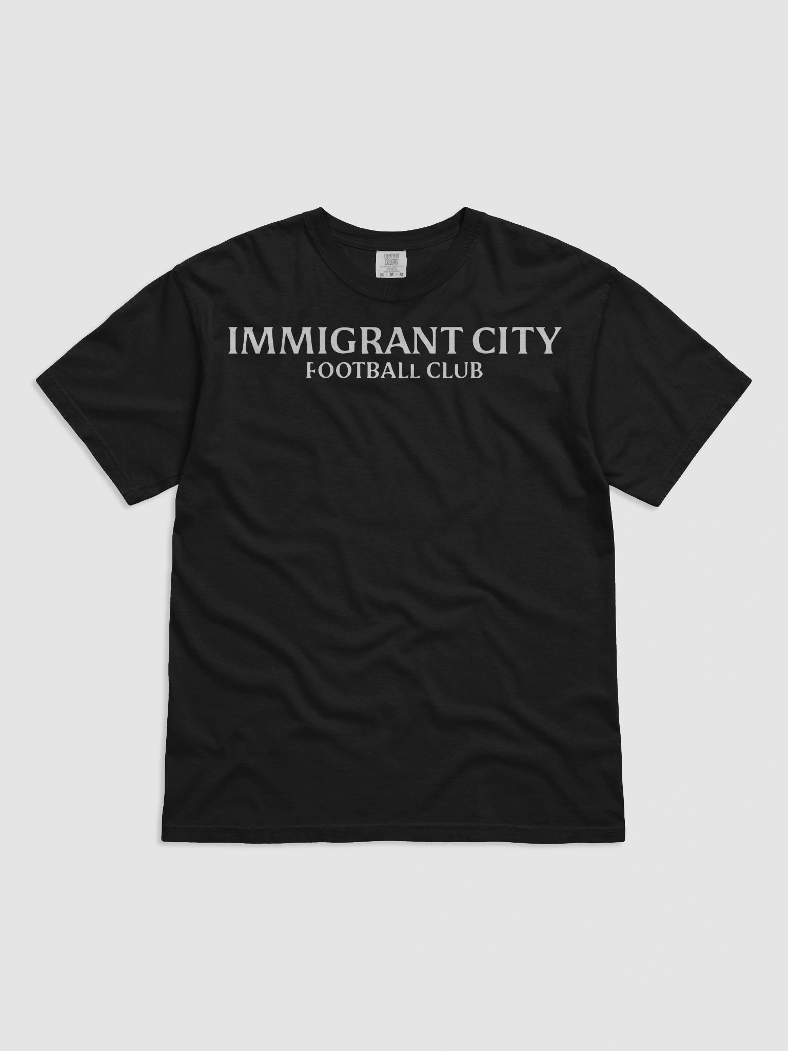 Immigrant City Football Club Los Angeles is for Everyone Shirt product image (1)