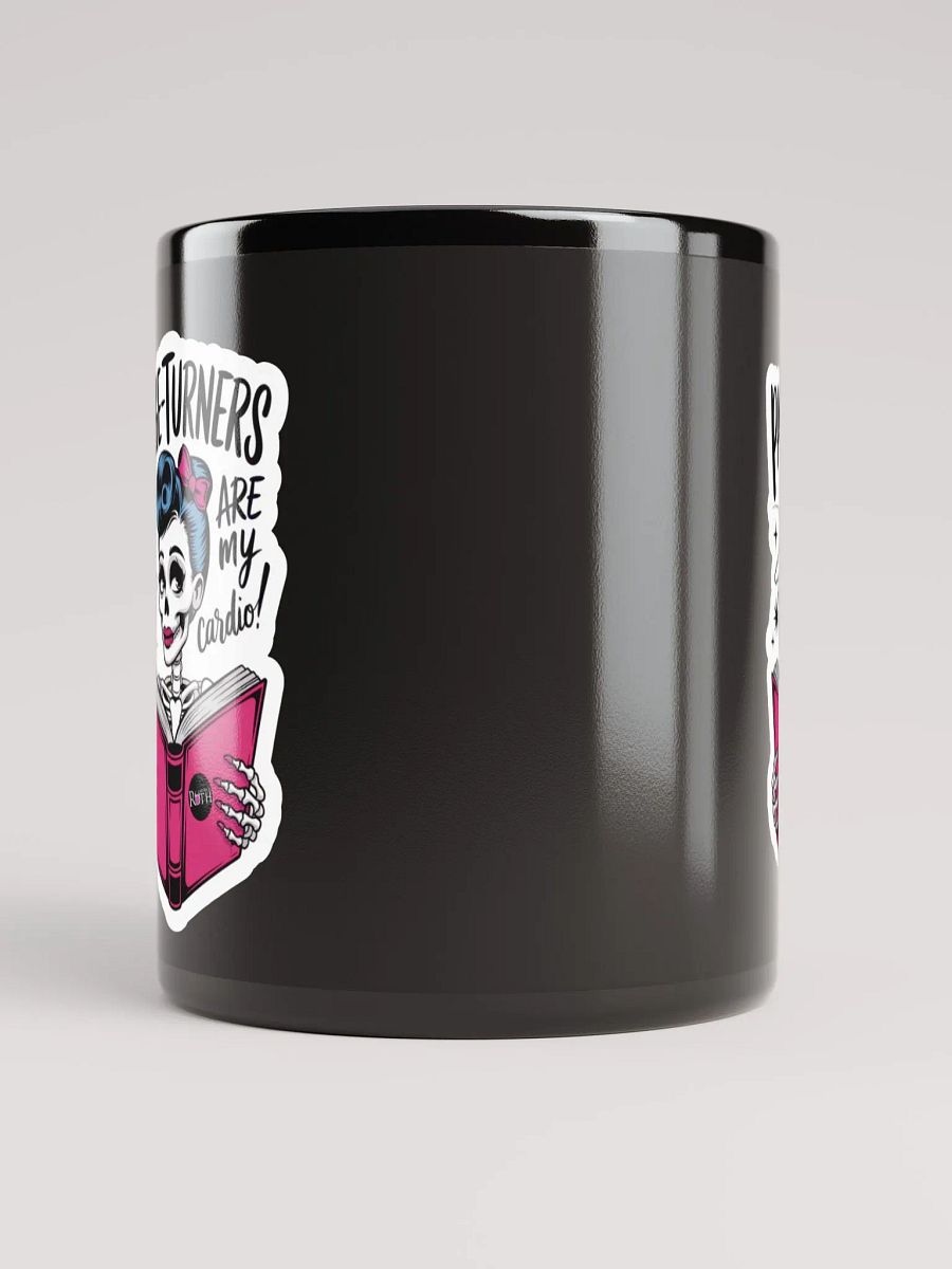 Page-Turners Are My Cardio Mug product image (9)