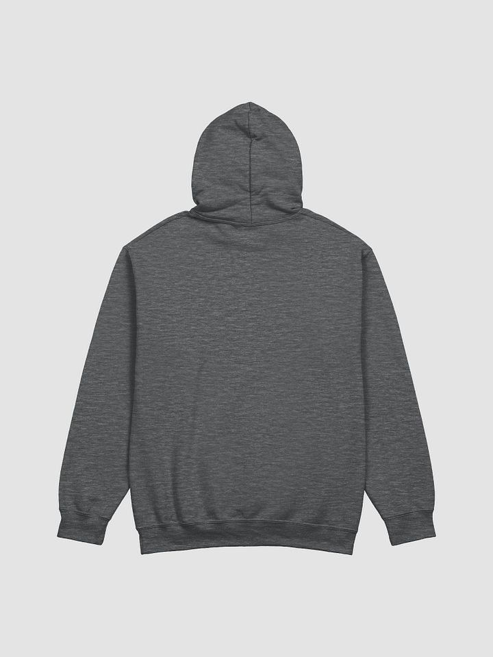 Hairy Scary Gray Hoodie product image (2)