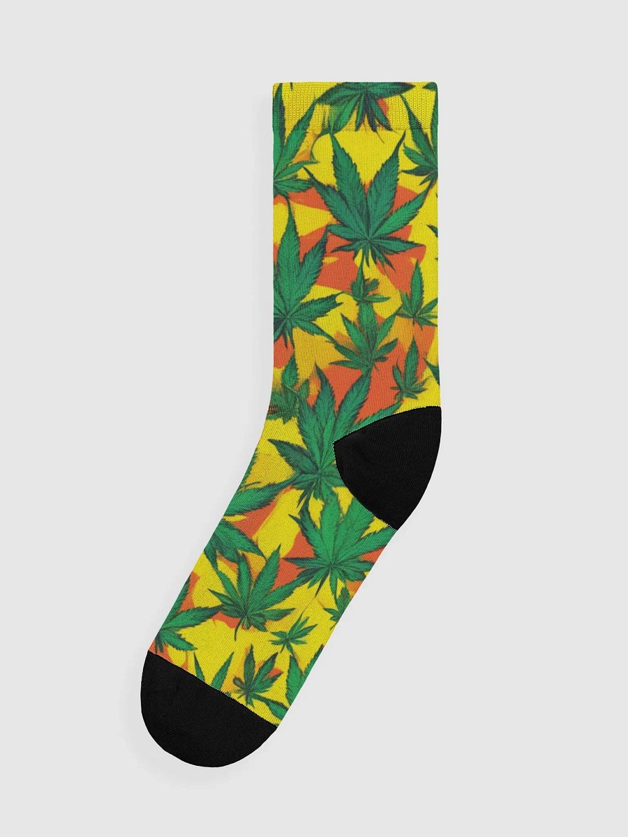 ORANGE YELLOW LEAFS product image (2)