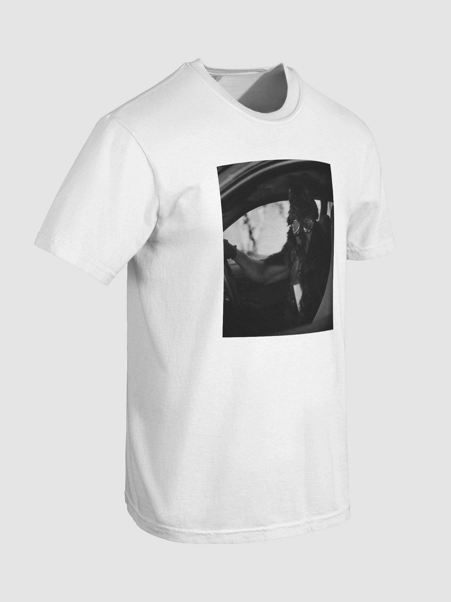 PSYCHOSIS "Shh" Tee product image (8)