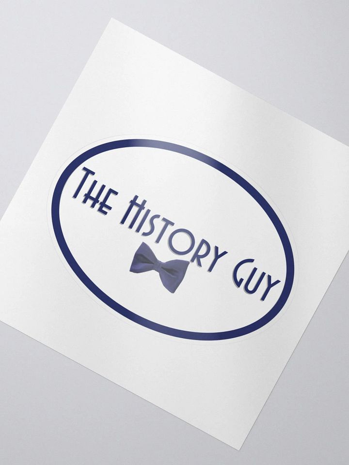 Logo Sticker product image (1)