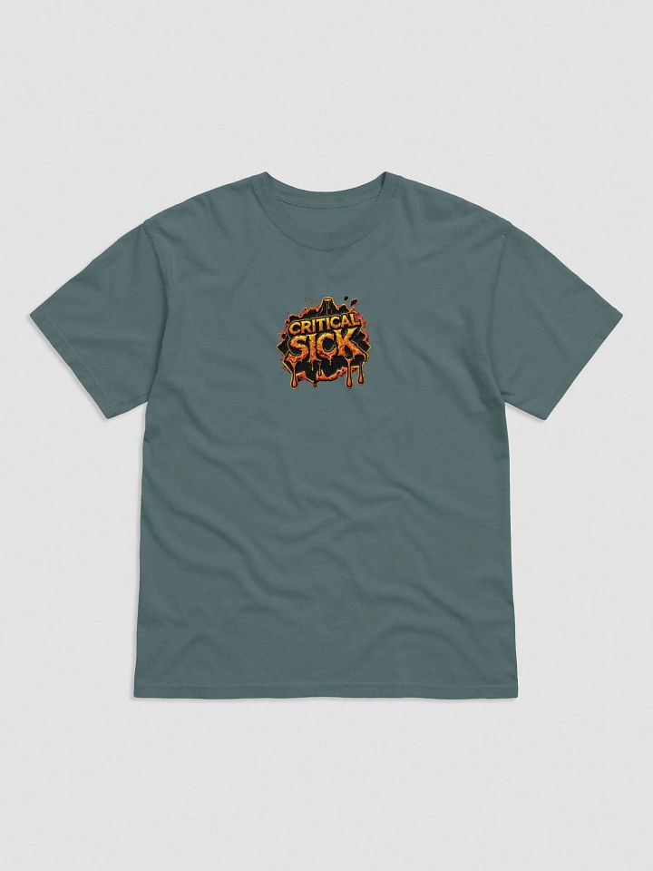 Critical Logo T-Shirt product image (2)
