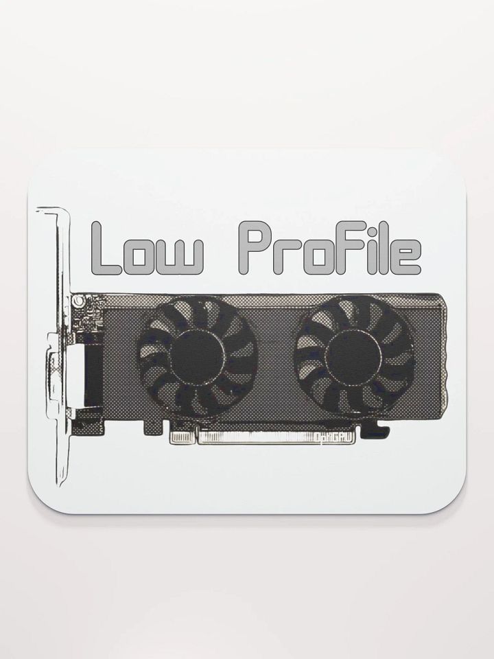 Low Profile Mousepad product image (2)