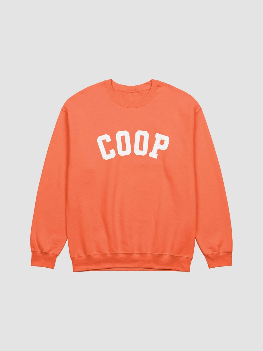 COOP Crewneck product image (1)