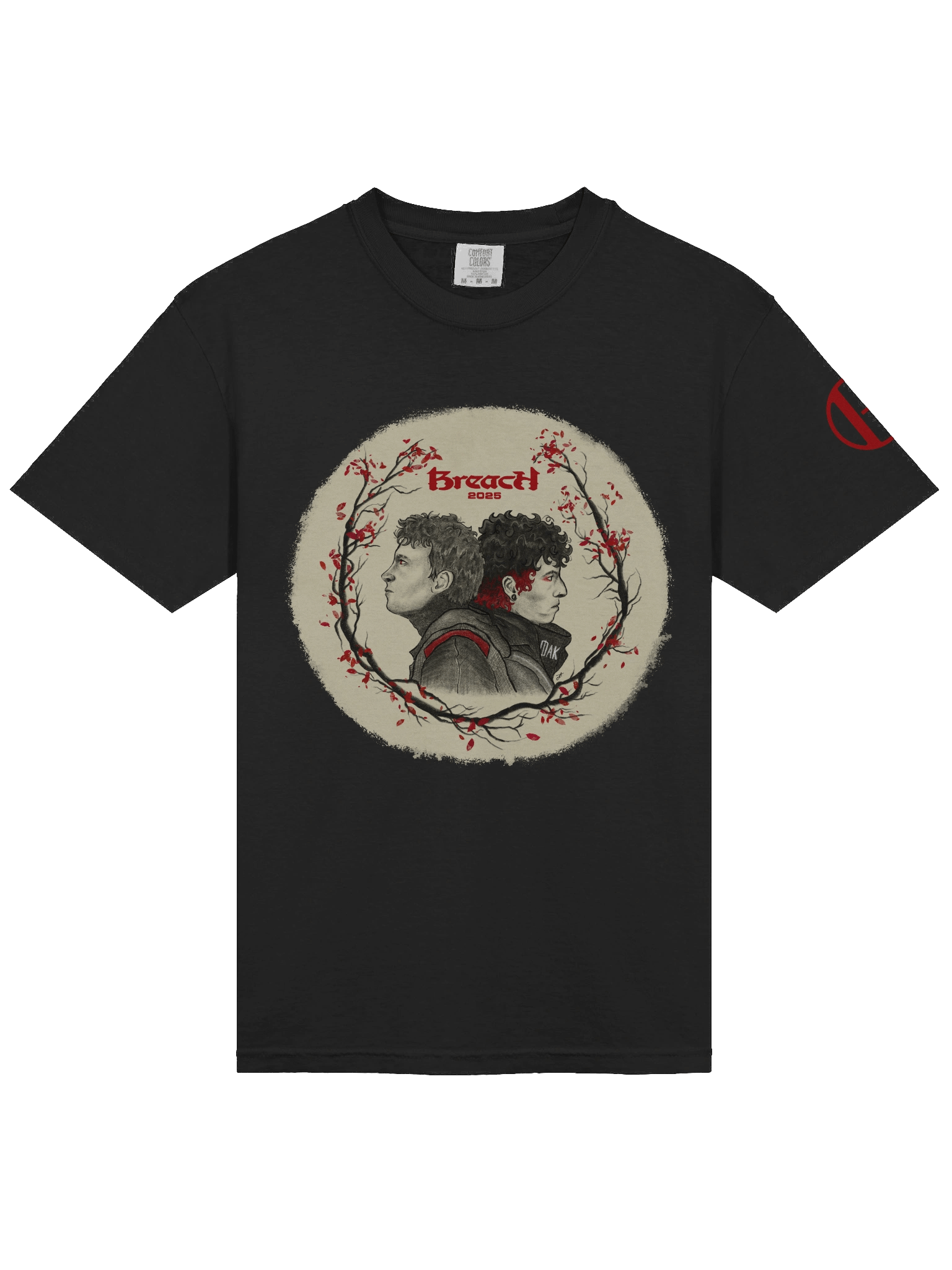 Breach Blossom T-Shirt product image (3)