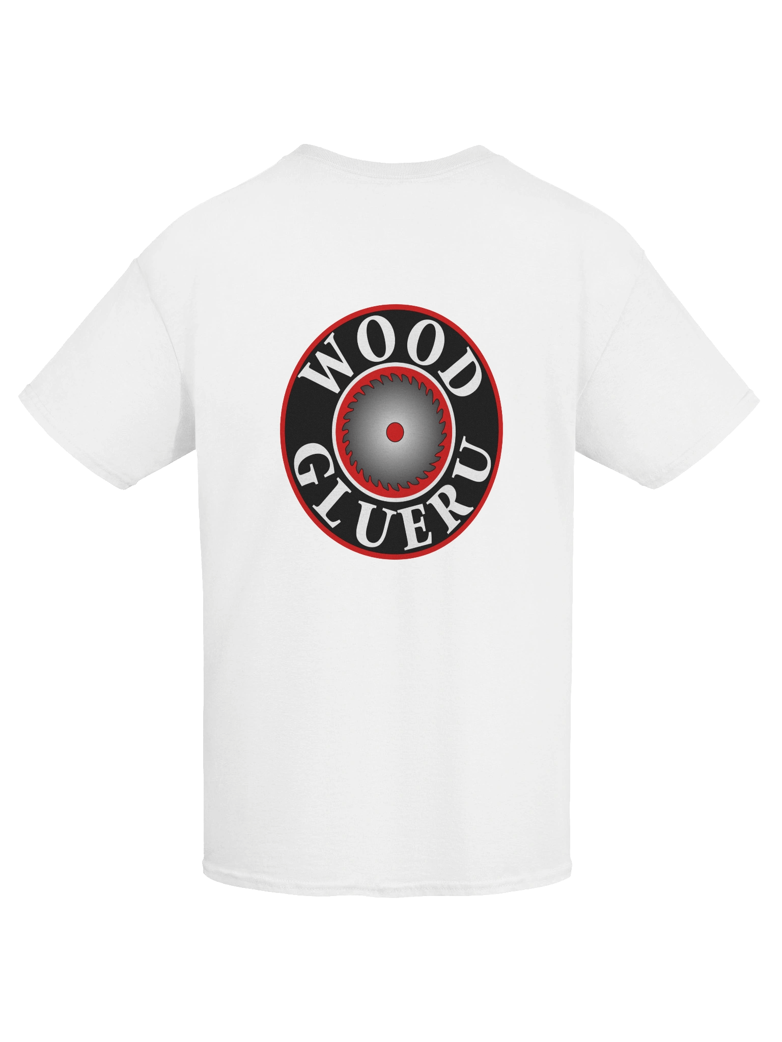 Wood Glueru T-Shirt (heavy cotton) product image (9)