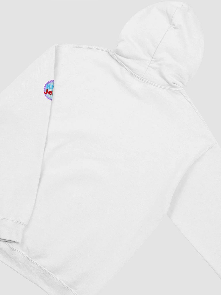 KNG Jeffy 10K Follows Special Hoodie product image (4)