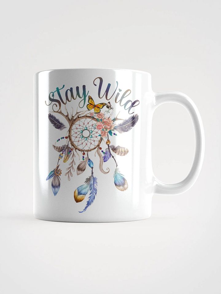 Stay Wild Dreamcatcher Mug product image (1)