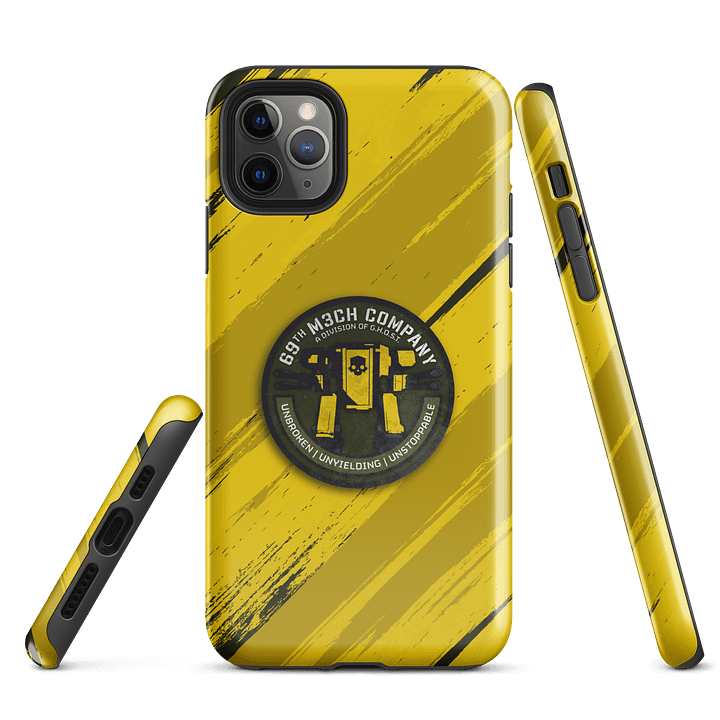 69th M3CH Company Tough iPhone Case 2 product image (5)