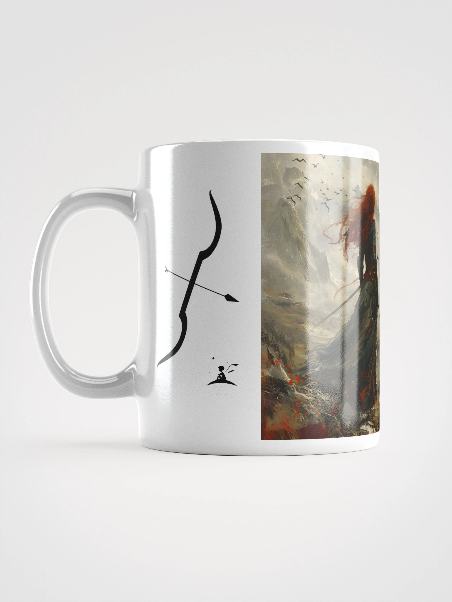 Copy of Another Man's Storm Leather Edition Mug Collector's mug product image (1)