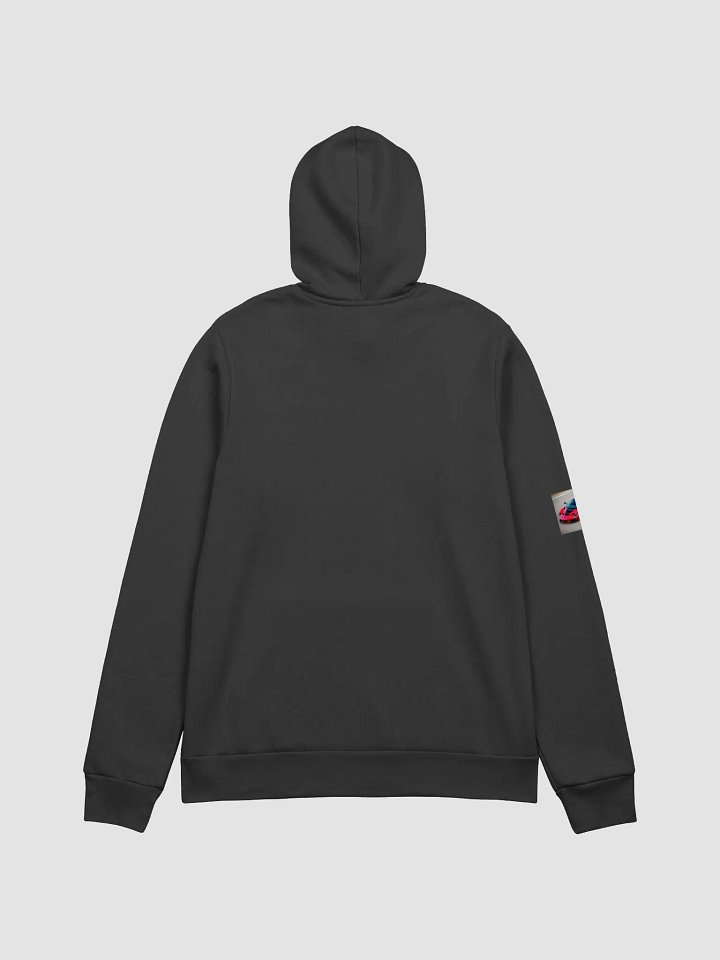 Speed 002 Hoddie product image (4)