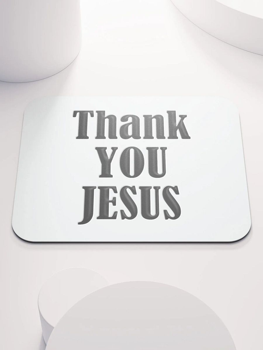 THANK YOU, JESUS, product image (1)