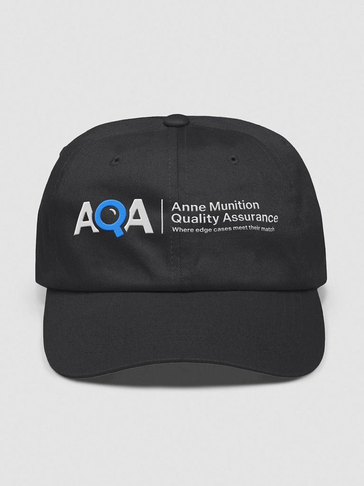 Anne Munition Quality Assurance - Dad Hat product image (1)