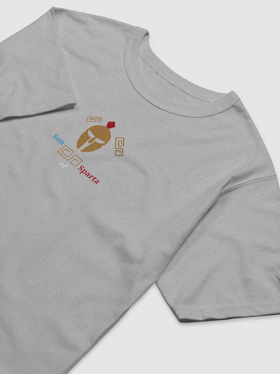 Spartan Legacy Geometric T-Shirt product image (3)