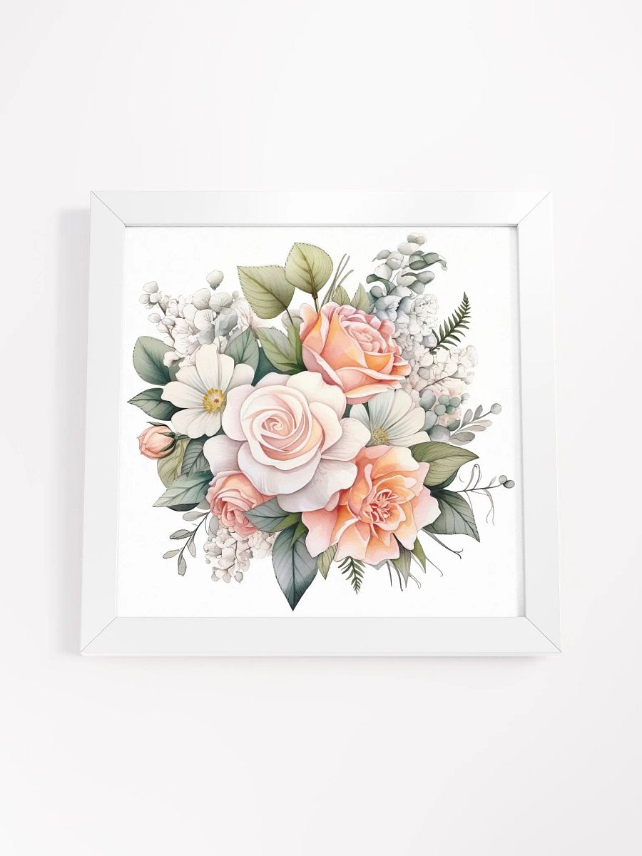 Soft Blooms and Greens Wall Art product image (24)