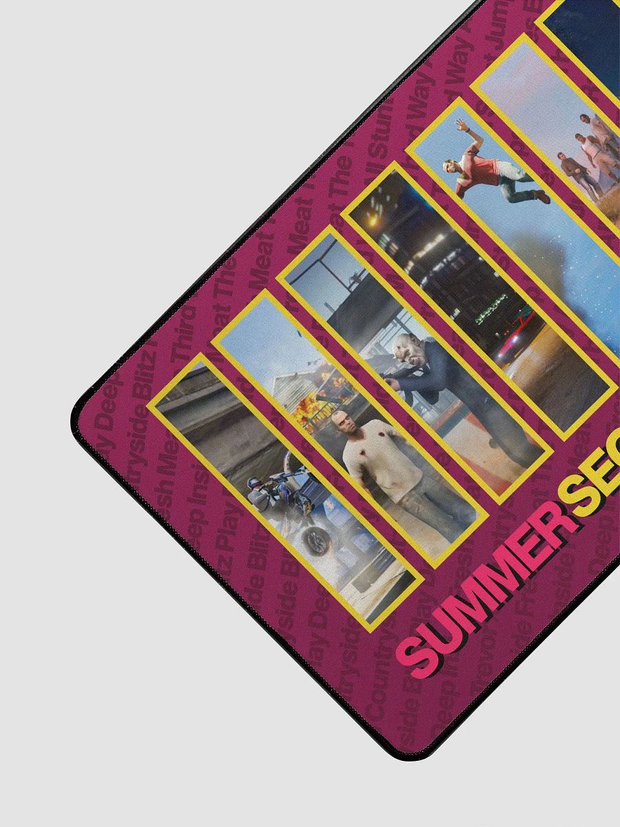 Segments Deskmat product image (3)