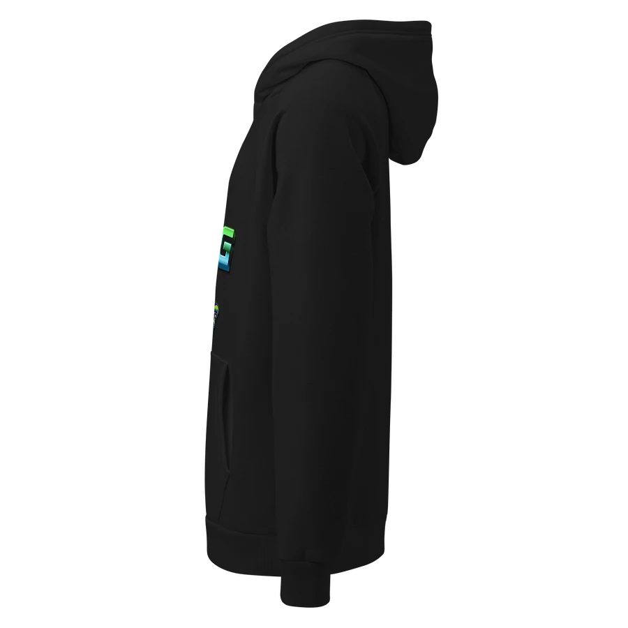 AUXgaming Galactic Alien Hoodie product image (2)