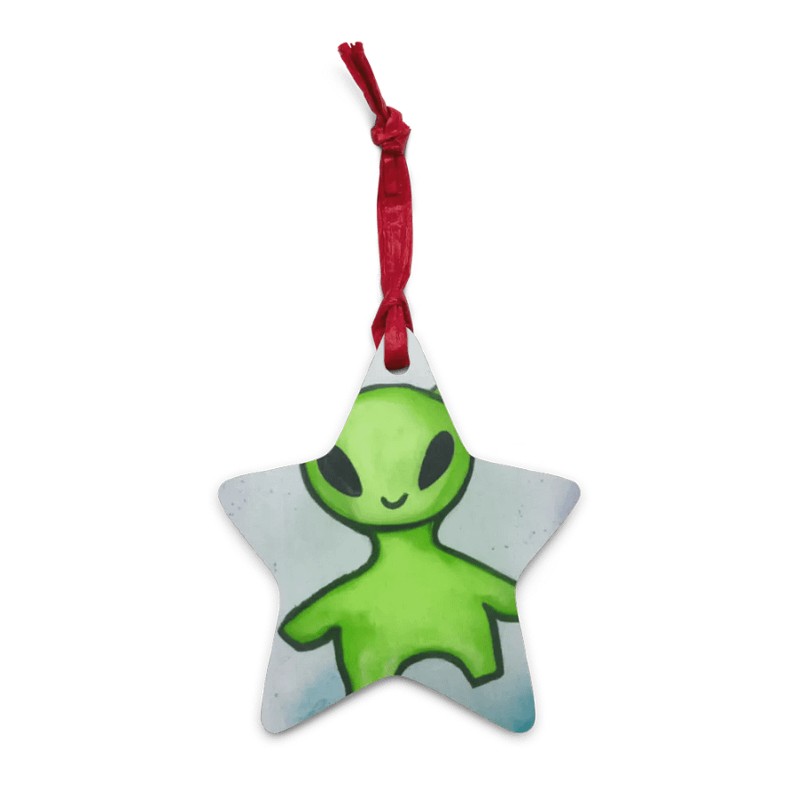 Alien Ornament product image (3)