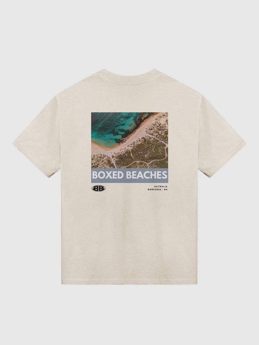 Mandurah, WA (Black Lettering) product image (4)