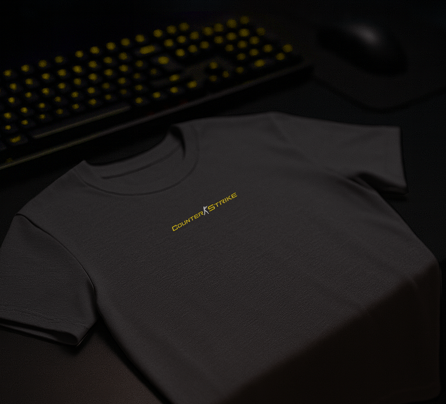 TopFrag™ 1.6 Legacy Tee– Embroidered Faded product image (3)