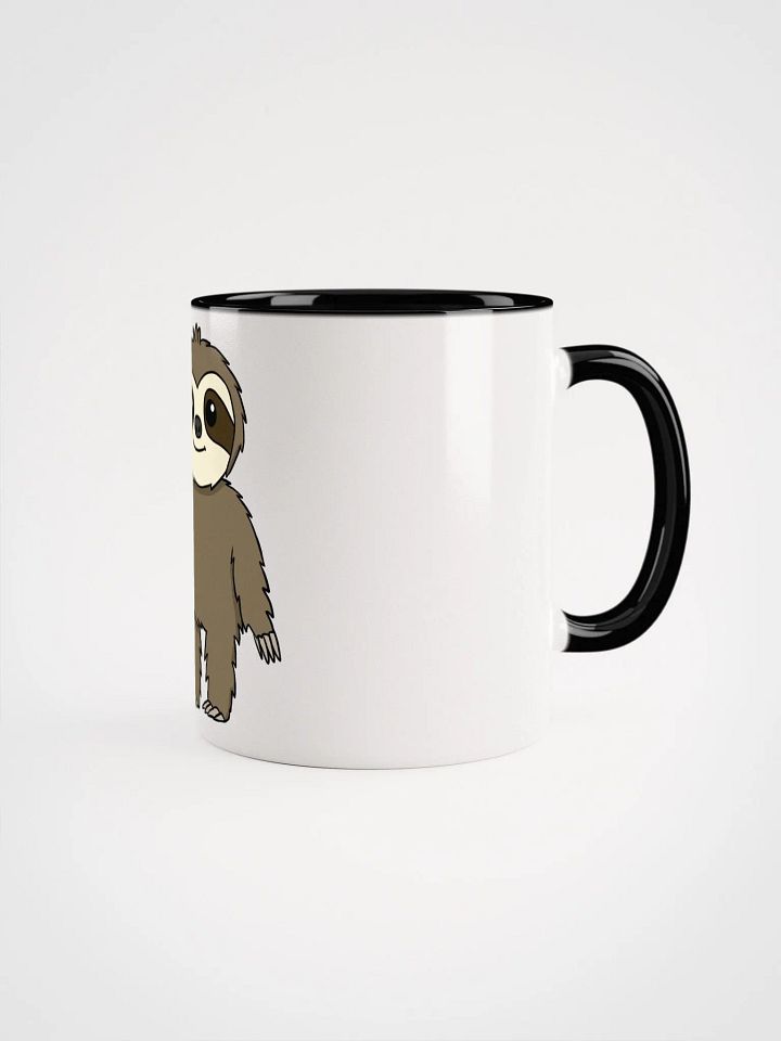 Salute - Coloured mug product image (2)