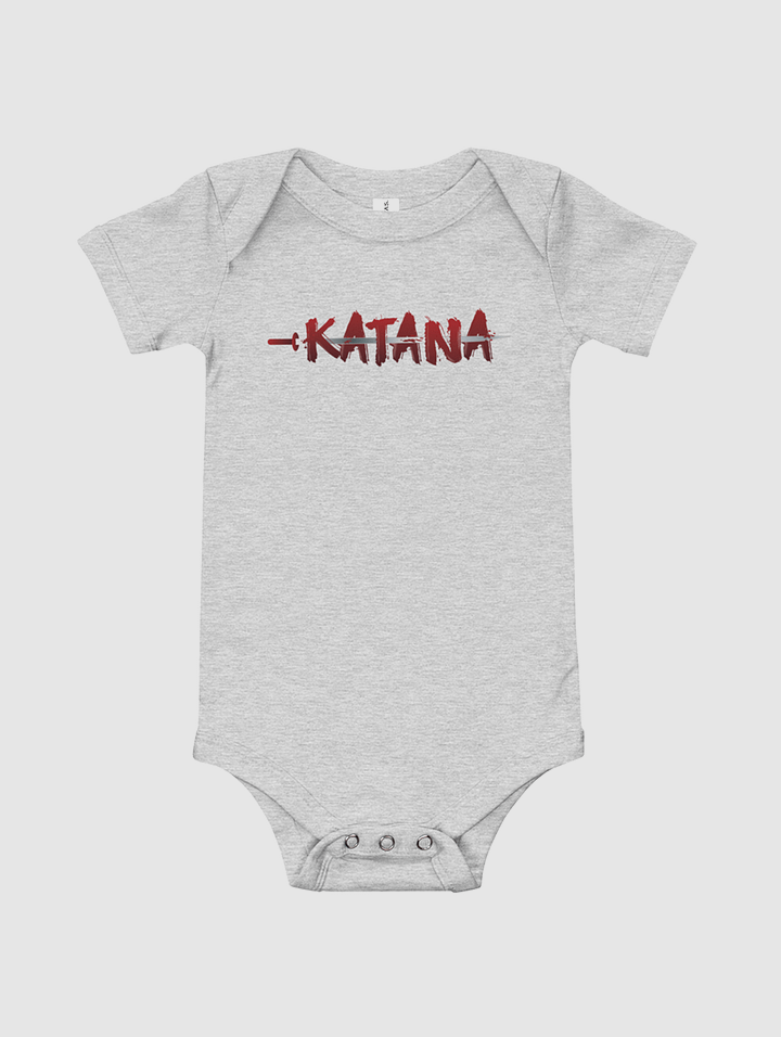 Baby Short Sleeve Onesie product image (1)