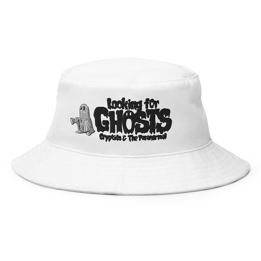 Looking For Ghosts (Bizarre Bucket Hat) product image (1)