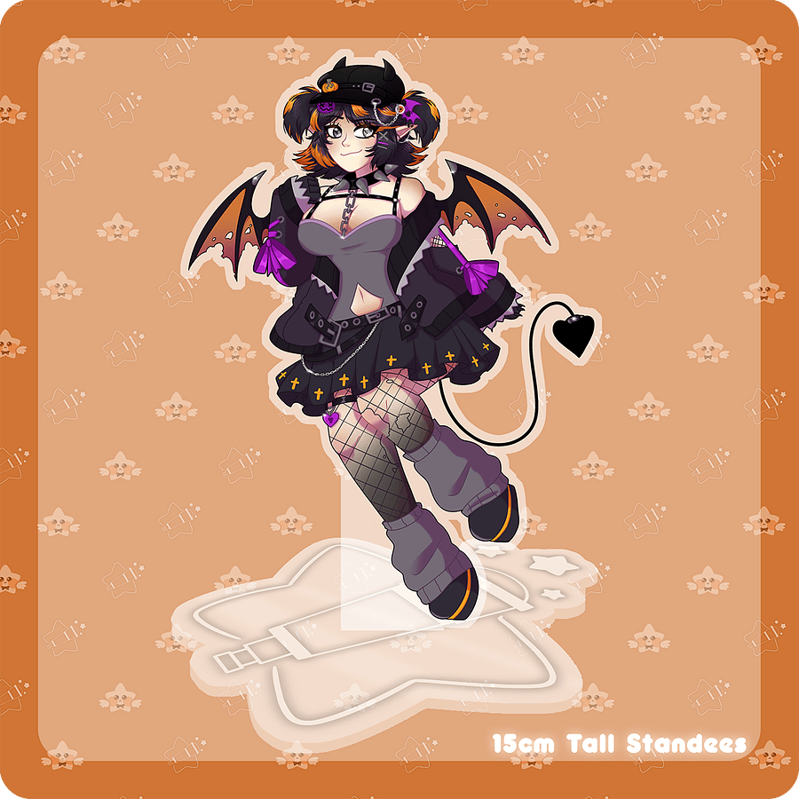 SOLO Acrylic Standees product image (6)