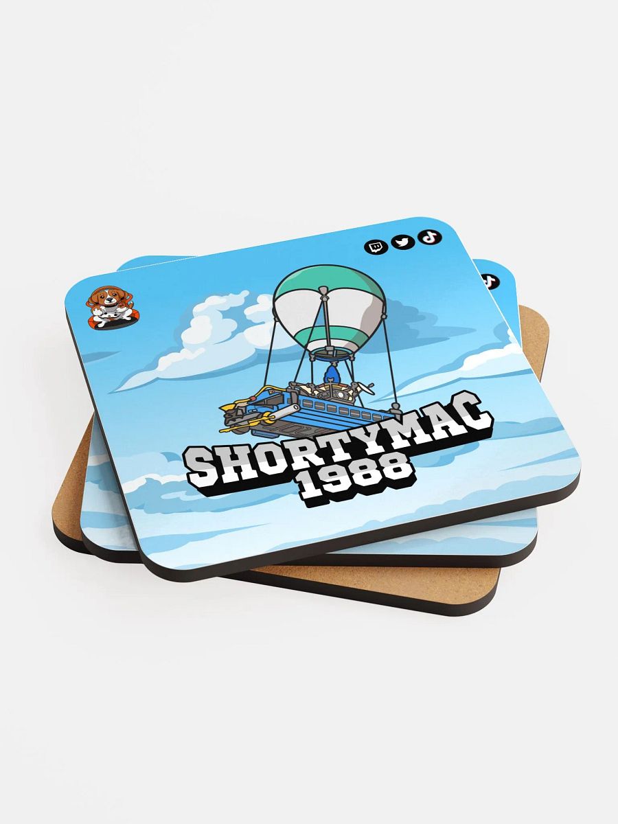 Shorty Game Time Coaster product image (2)